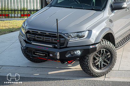 King series bull bar for Ford Ranger Raptor (2018 – 2022)