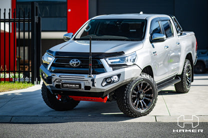 King series bull bar for Toyota Hilux (2024 – 2025)