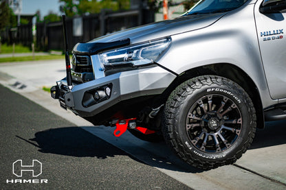 King series bull bar for Toyota Hilux (2024 – 2025)
