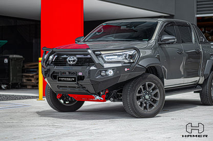 King series plus bull bar for Toyota Hilux Rogue (2022 – Present)