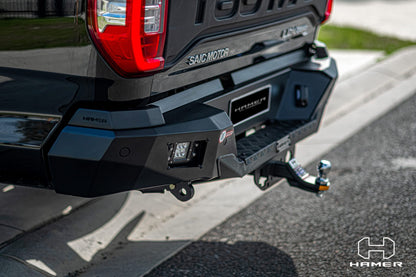 Nova rear bar for  LDV T60 (2022 – Present)