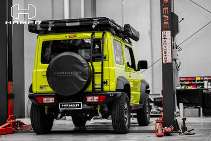 M-Series rear bar for Suzuki Jimny XL JB74W  (2023 – Present)