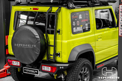 M-Series rear bar for Suzuki Jimny XL JB74W  (2023 – Present)