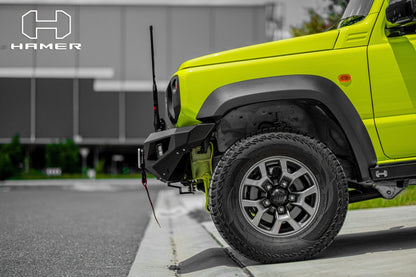 King series bull bar for Suzuki Jimny XL JB74W  (2023 – Present)