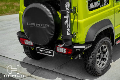 M-Series rear bar for Suzuki Jimny XL JB74W  (2023 – Present)