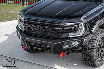 King series bull bar for Ford Ranger (2022 – Present)