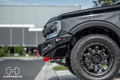 King series bull bar for Ford Ranger (2022 – Present)