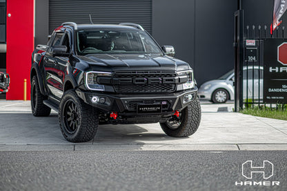 King series bull bar for Ford Ranger (2022 – Present)