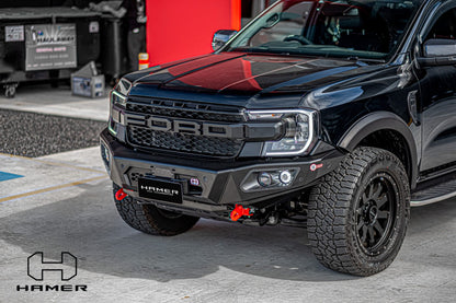 King series bull bar for Ford Ranger (2022 – Present)