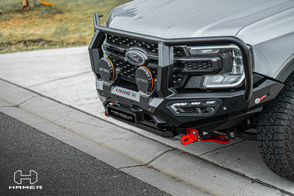 Atlas series plus bull bar for Ford Ranger (2022 – Present)