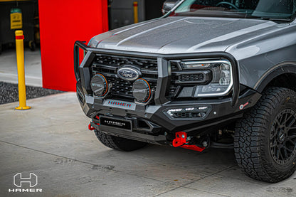 Atlas series plus bull bar for Ford Ranger (2022 – Present)