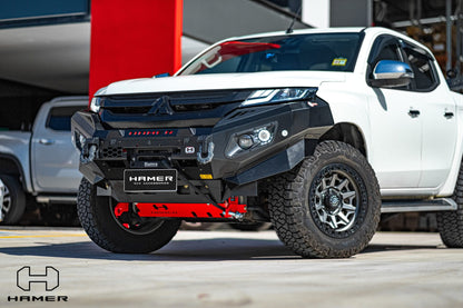 King series bull bar for Mitsubishi Triton MR (2018 – 2023)