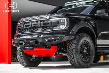 Atlas series bull bar for Ford Ranger Raptor (2022 – Present)
