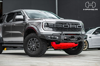 Atlas series bull bar for Ford Ranger Raptor (2022 – Present)