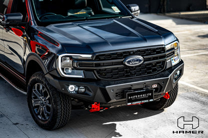 King series bull bar for Ford Ranger (2022 – Present)