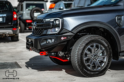 King series bull bar for Ford Ranger (2022 – Present)