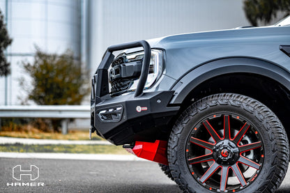 Atlas series plus bull bar for Ford Ranger Raptor (2022 – Present)
