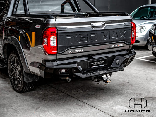 Nova rear bar for  LDV T60 (2022 – Present)