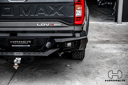 Nova rear bar for  LDV T60 (2022 – Present)