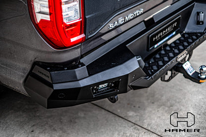 Nova rear bar for  LDV T60 (2022 – Present)