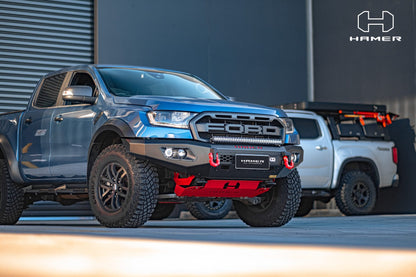King series bull bar for Ford Ranger Raptor (2018 – 2022)