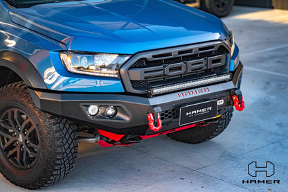 King series bull bar for Ford Ranger Raptor (2018 – 2022)