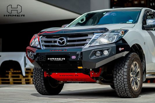 King series bull bar for Mazda BT-50 ( 2012-2020 )