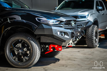 King series bull bar for Mazda BT-50 (2021 – 2024)
