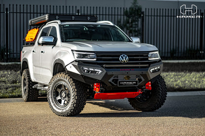 Atlas series bull bar for VOLKSWAGEN AMAROK (2023 – Present)