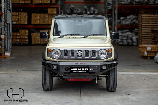 King series bull bar for Suzuki Jimny XL JB74W  (2023 – Present)