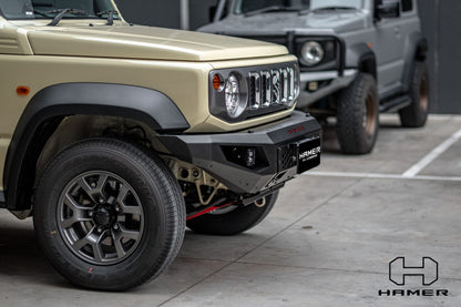 King series bull bar for Suzuki Jimny XL JB74W  (2023 – Present)