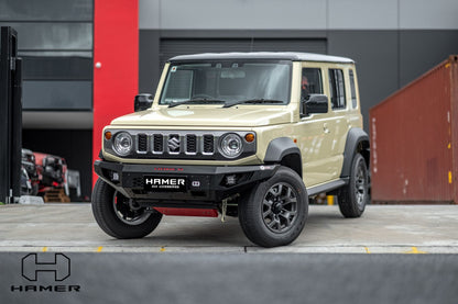 King series bull bar for Suzuki Jimny XL JB74W  (2023 – Present)