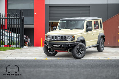 King series bull bar for Suzuki Jimny XL JB74W  (2023 – Present)
