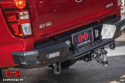 M-Series rear bar for Mazda BT-50 (2021 – 2024)