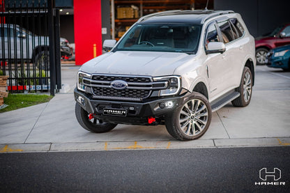 King series bull bar for Ford Everest (2022 – Present)