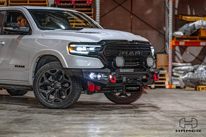 King series bull bar for Ram 1500 DT (2021-Present)