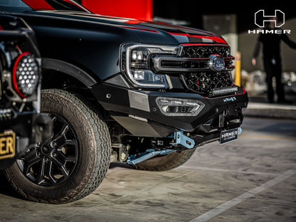 Atlas series bull bar for Ford Ranger (2022 – Present)