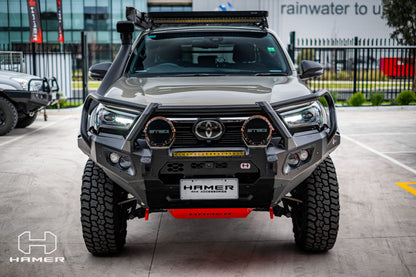 King series plus bull bar for Toyota Hilux Rogue (2022 – Present)