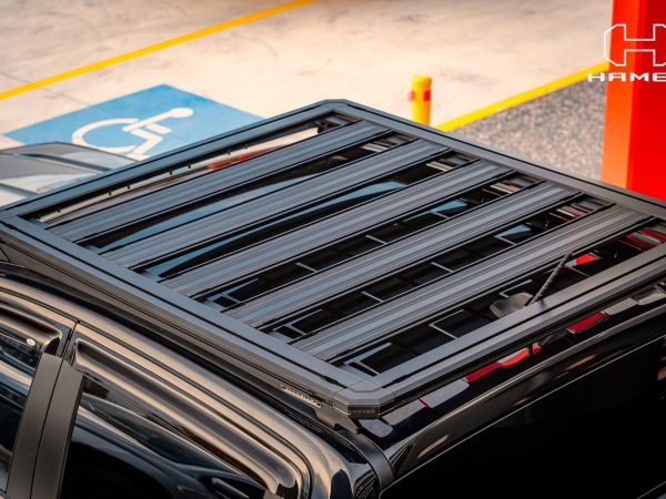 Aluminium Flat Rack for Ford Raptor (2022–Present)
