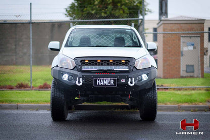 King series bull bar for Isuzu D-Max ( 2016 – 2020 )