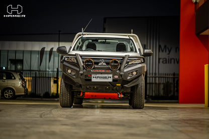 King series plus bull bar for Mitsubishi Triton MR (2018 – 2023)