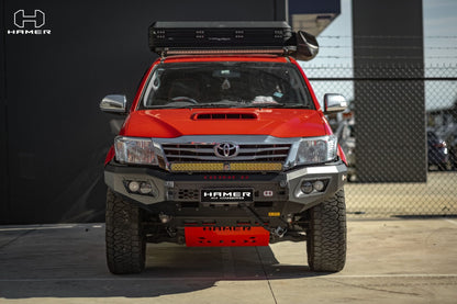 King series bull bar for Toyota Hilux (2011 – 2015)