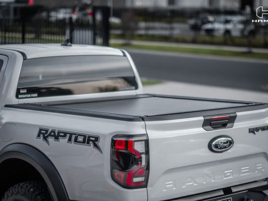 Auto Roller Lid for Ford Raptor (2022–Present)