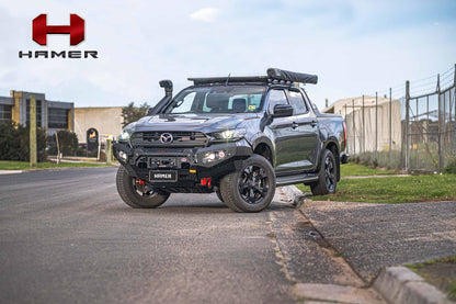 King series bull bar for Mazda BT-50 (2021 – 2024)