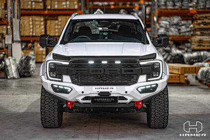 Atlas series bull bar for Ford Ranger (2022 – Present)