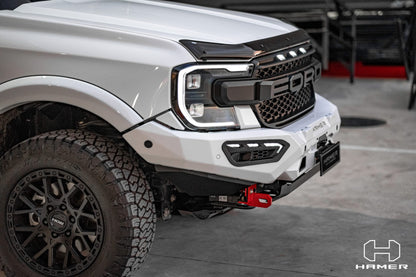 Atlas series bull bar for Ford Ranger (2022 – Present)