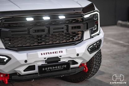 Atlas series bull bar for Ford Ranger (2022 – Present)