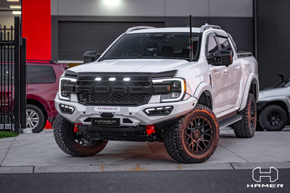 Atlas series bull bar for Ford Ranger (2022 – Present)