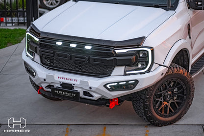 Atlas series bull bar for Ford Ranger (2022 – Present)