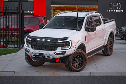 Atlas series bull bar for Ford Ranger (2022 – Present)
